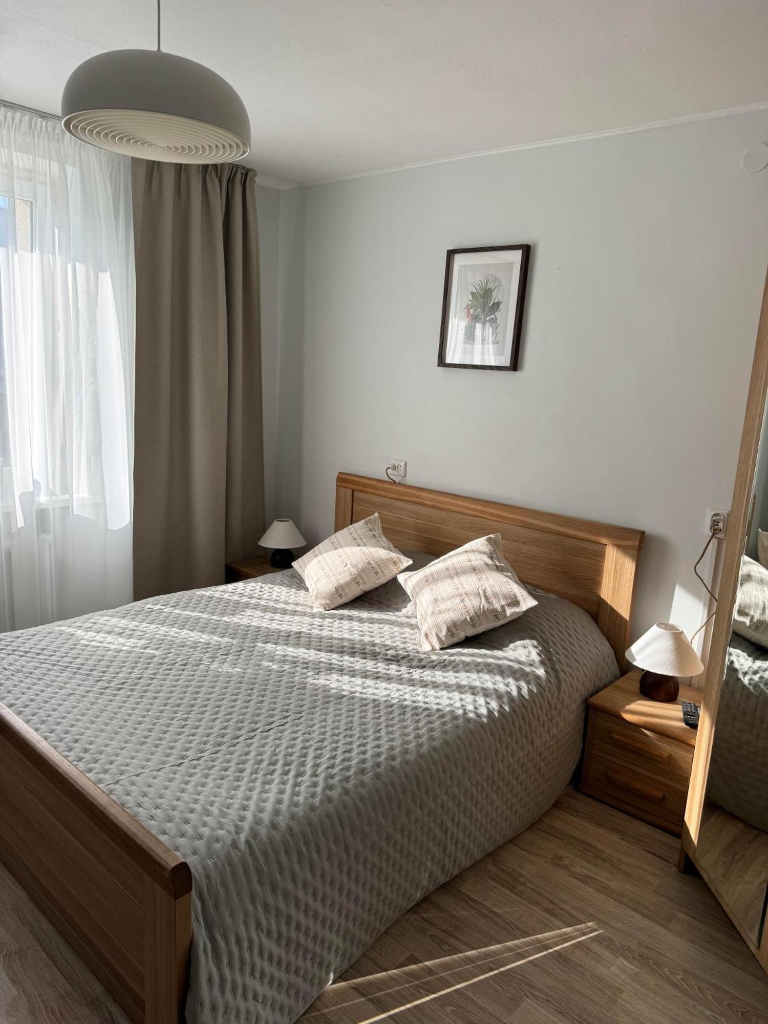 Atostogu Namai Meta Hotel Palanga Exterior photo