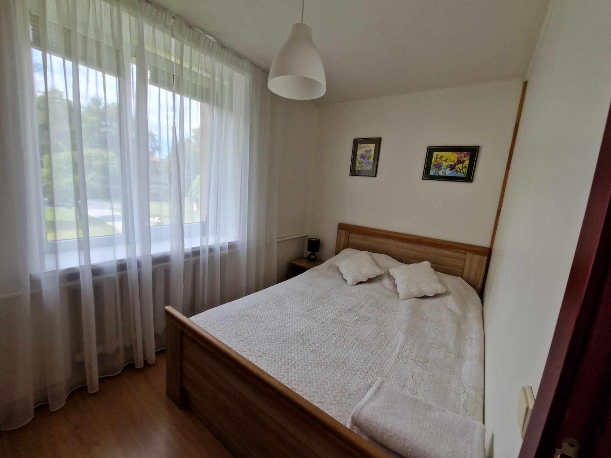 Atostogu Namai Meta Hotel Palanga Exterior photo